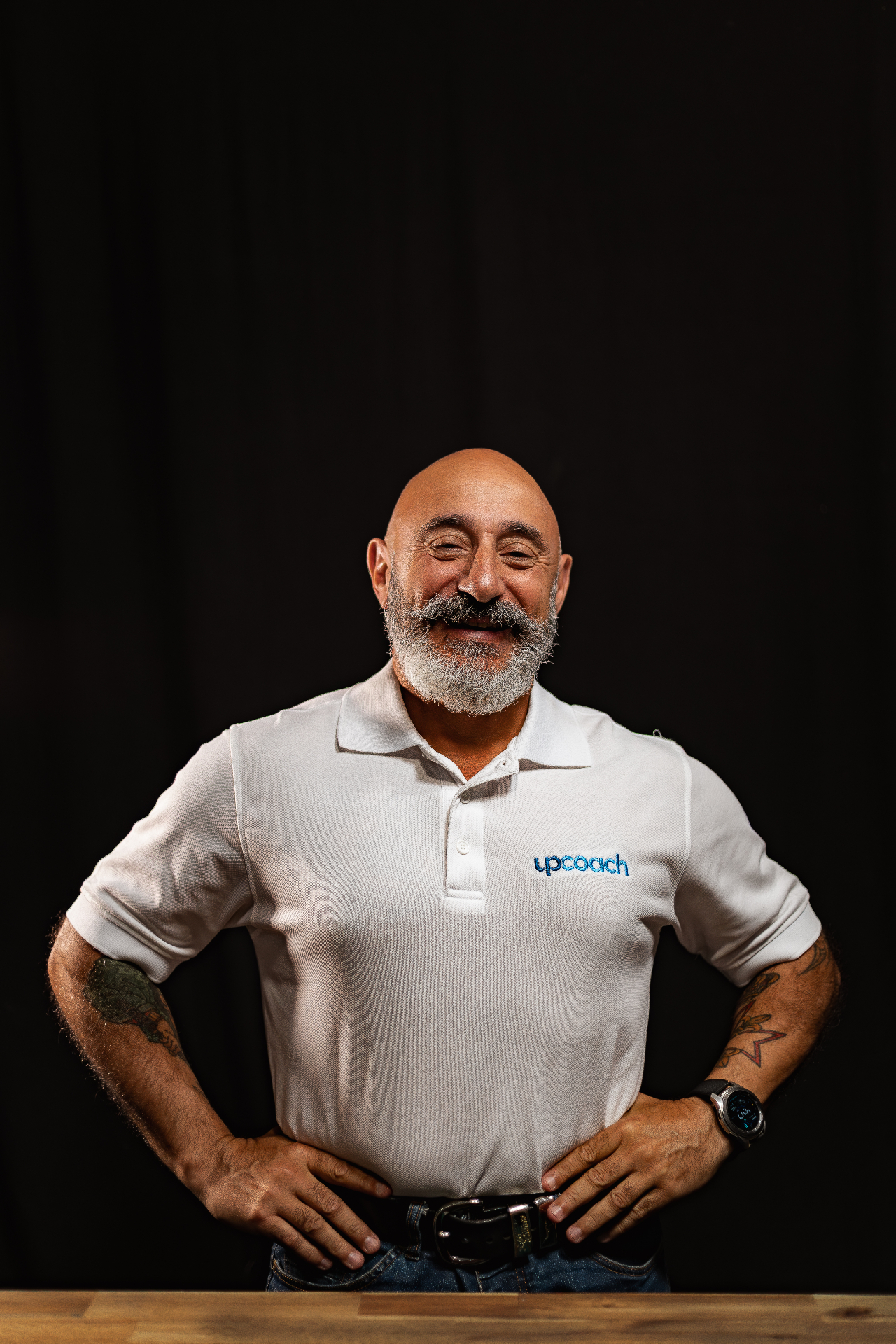 Nick Psaila, founder of Upcoach